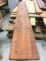 Goncalo Alves (Tigerwood) 1-1/8 x 14-3/4 x 134